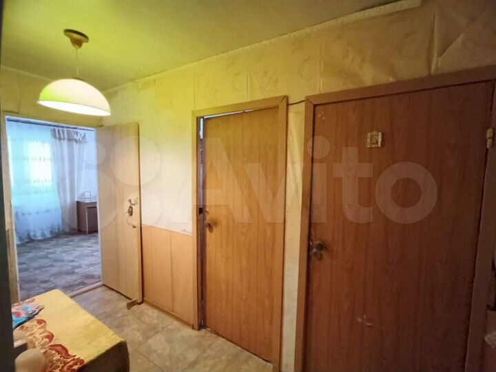 3-к. квартира, 58 м², 1/9 эт.