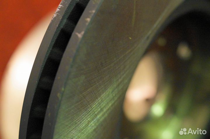 Диск тормозной передний Toyota Camry арт 43512-331