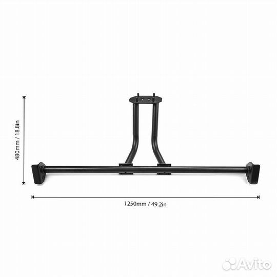 Крепление запасного колеса BRP Maverick X3