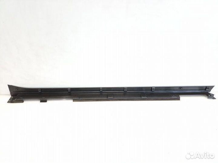 Накладка на порог наружная левая Lexus Rx450H