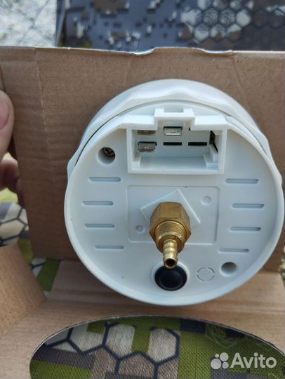 Спидометр морской