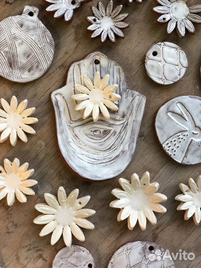 Мастер класс по керамике