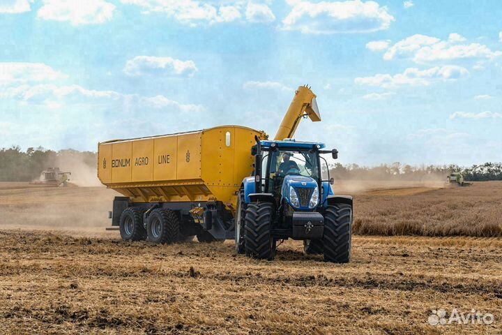 Бункер Bonum Hopper-30, 2023