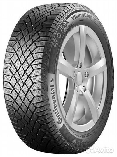 Continental ContiVikingContact 7 255/45 R20