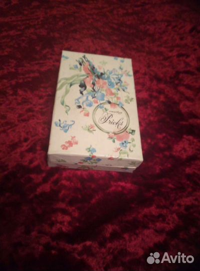 Парфюмерия СССР