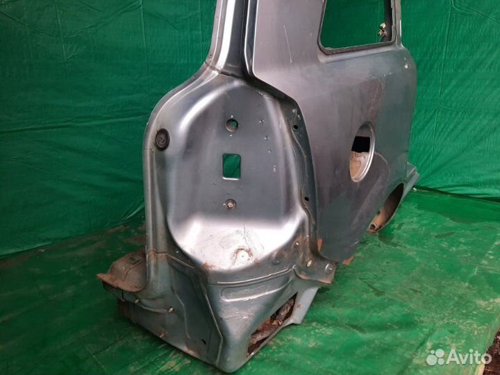 Крыло / Четверть лонжерон заднее правое Opel