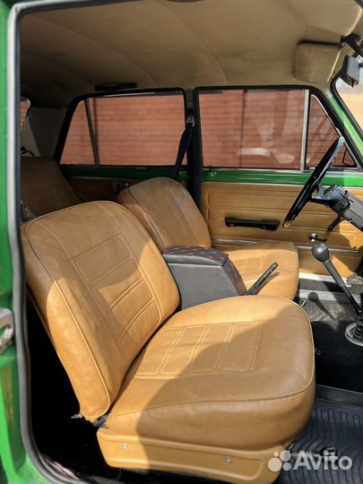 Сидения на ваз 2104