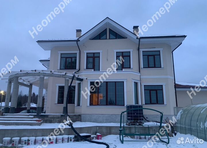 Клинккерные термопанели