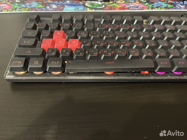 Игровая клавиатура