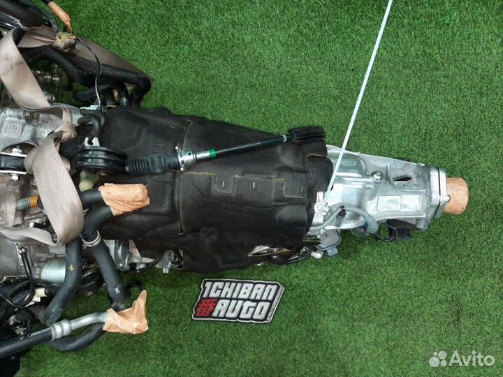 АКПП Subaru Forester SK5 CB18T 2020Г