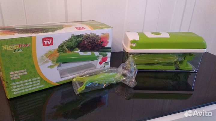 Овощерезка Nicer Dicer Плюс