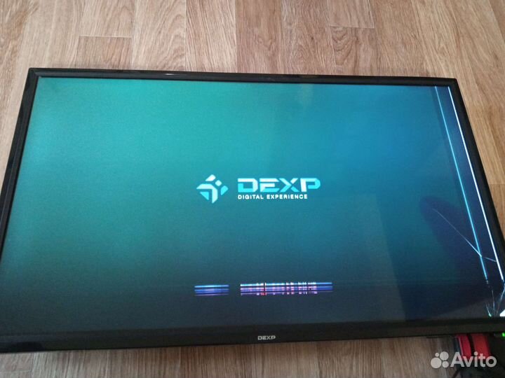 Смарт тв dexp h32d8000q