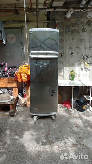 Холодильник whirlpool no frost