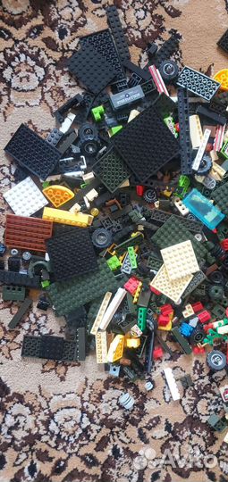 Детали псевдо lego