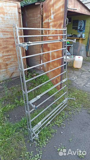 Багажник на крышу