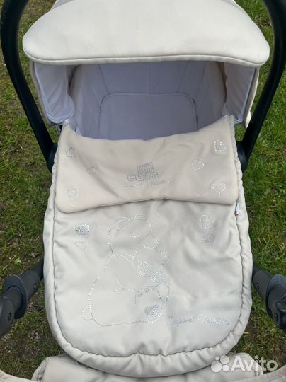 Коляска 3 в 1 cam dinamico