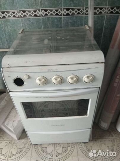 Газовая плита