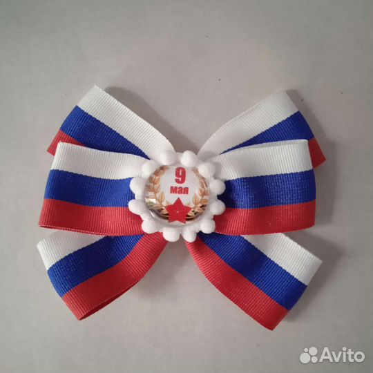 Заколка-брошь