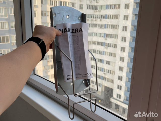 Держатель для утюга IKEA variera