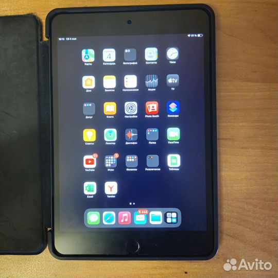 iPad mini 5 256gb wi-fi