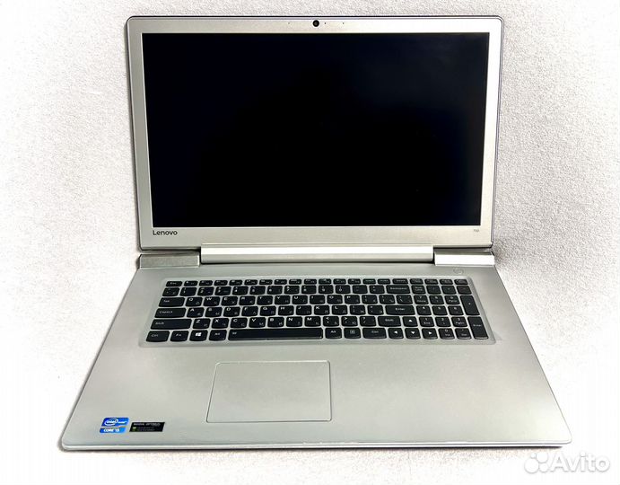 Игровой Lenovo/i5-6300/16Gb/GTX950/17FHD/SSD+HDD1T