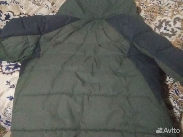 Куртка зимняя