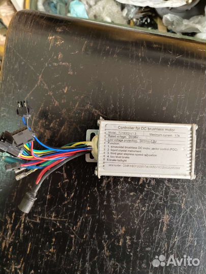 Контроллер Kugoo ES2