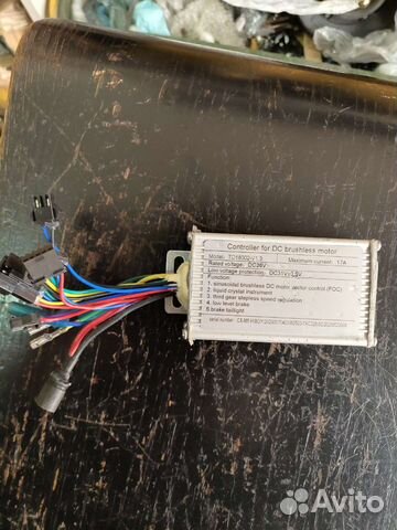 Контроллер Kugoo ES2