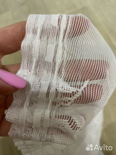 Тюль 3 метра