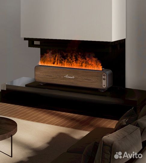 Камин увлажнитель воздуха