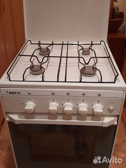 Плита газовая