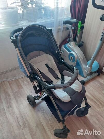 Прогулочная коляска бу