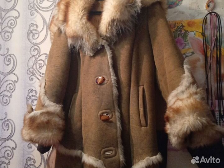 Продам дублёнку