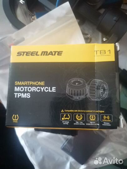 Stellmate для мотоцикла