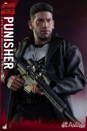 HOT toys TMS04 punisher