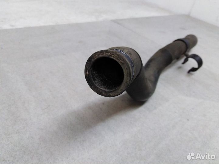 Патрубок автономного отопителя