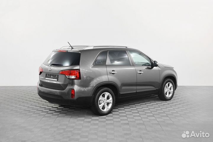 Kia Sorento 2.4 AT, 2015, 109 000 км