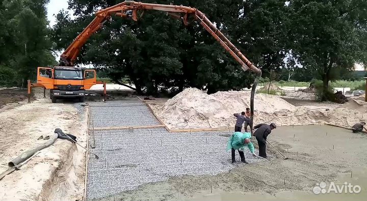 Бетон