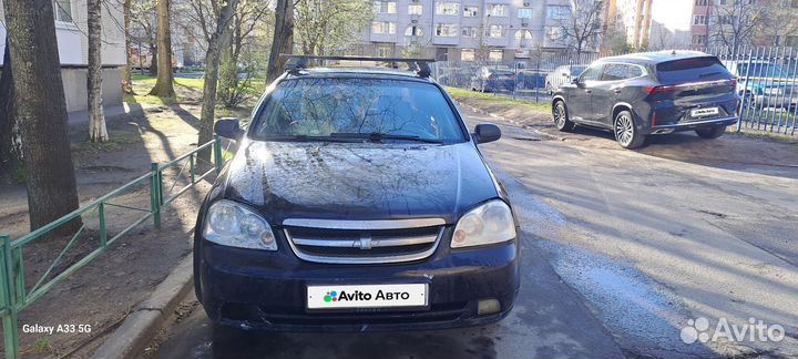 Chevrolet Lacetti 1.6 МТ, 2008, 150 000 км