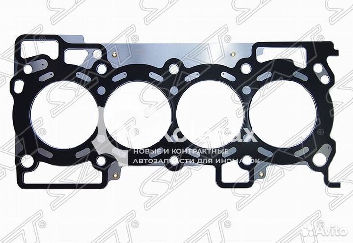 Прокладка гбц nissan AD/expert/dualis/qashqai/sere