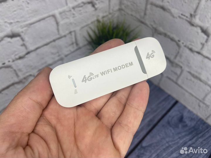 Wifi роутер 4g LTE модем под симку