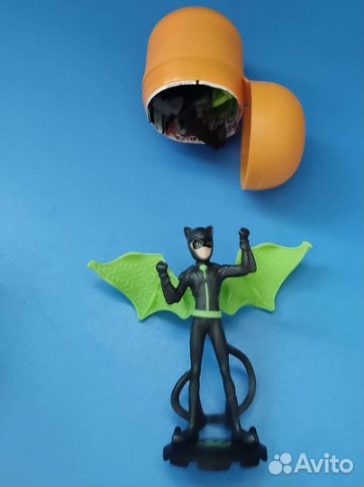 Леди баг И супер кот Киндер астро кот