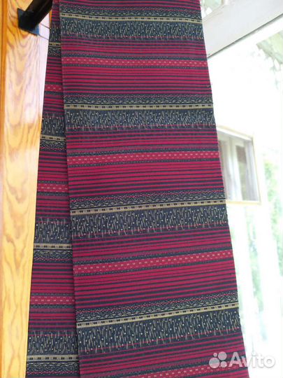 Мужской шарф -кашне