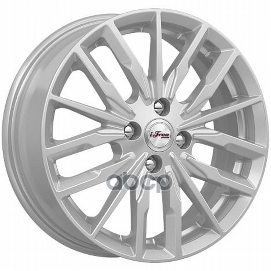 Литые диски iFree 6×R16 4×100