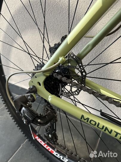 Велосипед взрослый Stels 21 рама / 29 колеса