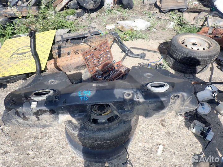 Бак топливный для BMW 5-серия E39 1995-2003