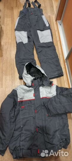 Рабочий костюм