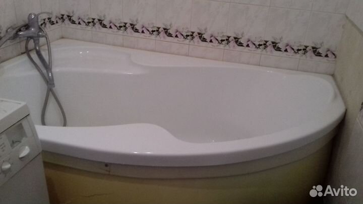 Ванна акриловая