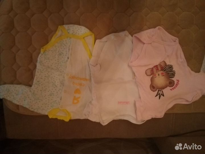 Одежда на девочку 62 размер