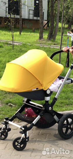 Продам коляску Bugaboo Cameleon 2 в 1